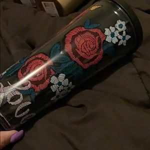 Starbucks tumbler